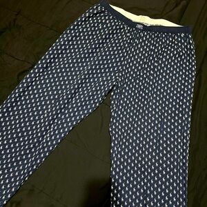 Polo Mens Pajama Pants XL